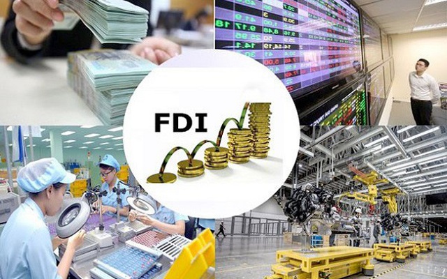 10 tháng năm 2023, tổng vốn FDI đăng ký vào Việt Nam tăng hơn 14%