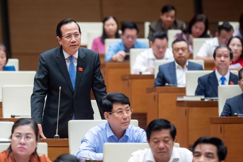 Bộ trưởng Đào Ngọc Dung: Nhân lực chất lượng cao là yếu tố quyết định tăng năng suất lao động