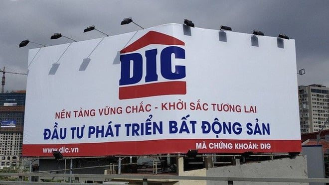 Huy động 1.500 tỷ từ phát hành riêng lẻ giá 20.000 đồng/cp từ 2 năm trước, DIC Corp vẫn chưa sử dụng hết