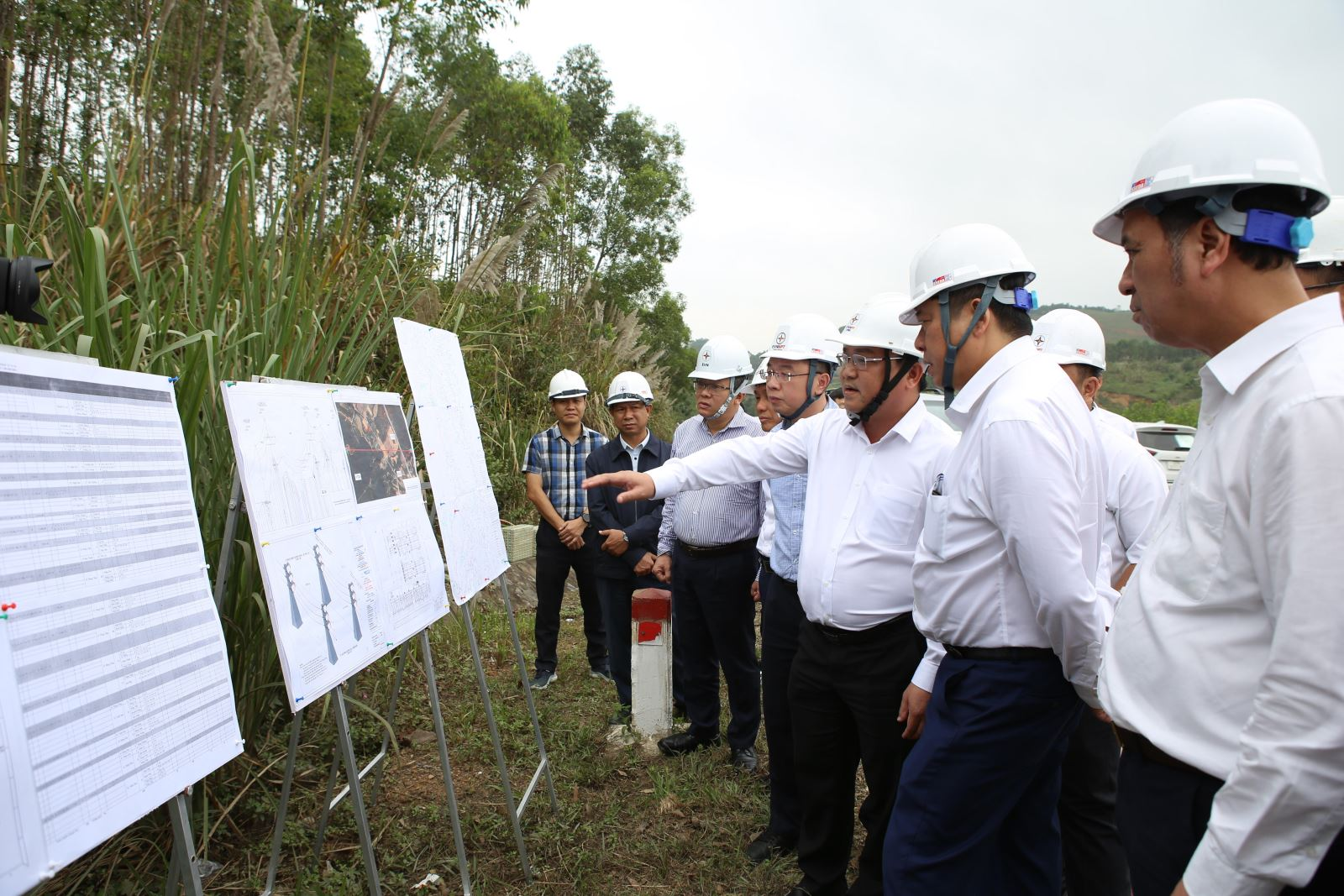 Dồn lực cho dự án ‘cứu’ điện ở miền Bắc