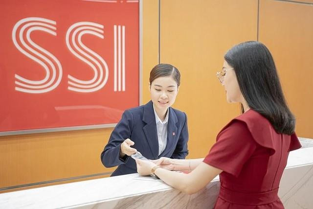 SSI lãi trước thuế 2.848 tỷ đồng năm 2023, tăng trưởng 35%