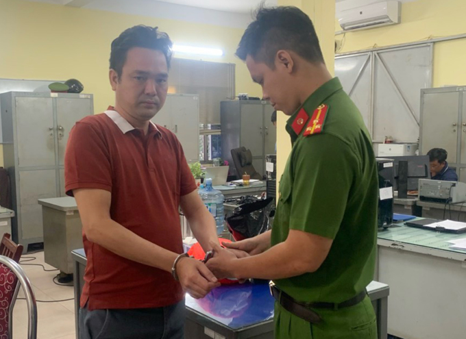 Bắt tạm giam Lã Quốc Trưởng, chủ tịch Công ty cổ phần tập đoàn Capel