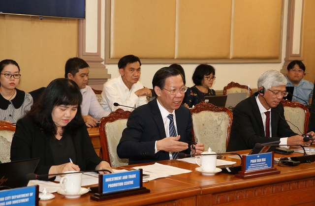 WB cam kết hỗ trợ TPHCM xây dựng thị trường tín chỉ carbon