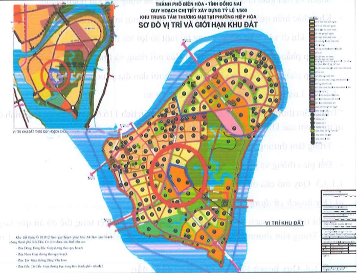 Lộ diện vị trí sẽ làm Aeon Mall Biên Hoà hơn 6.000 tỷ: Nằm trên đường Đặng Văn Trơn, khởi động vào quý I/2025