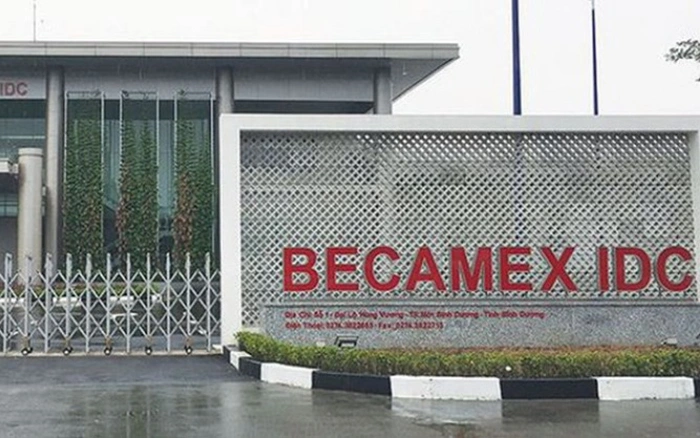 Becamex liên tục hút vốn từ trái phiếu