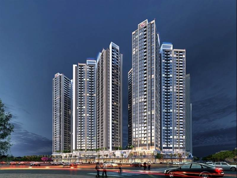 TCH: Hoàng Huy vượt 32% chỉ tiêu lợi nhuận, đã hoàn thành tòa H1 – dự án Hoàng Huy Commerce