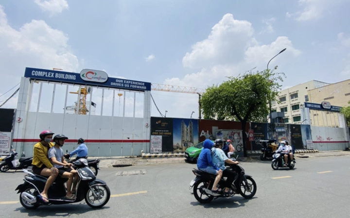 Nợ thuế nghìn tỷ, Golden Hill bị cưỡng chế dừng làm thủ tục hải quan