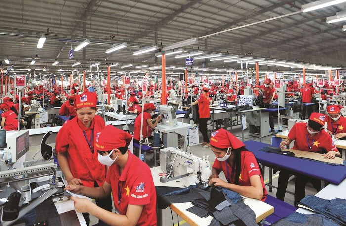 Đơn hàng quay trở lại: Nhiều doanh nghiệp kín việc đến hết quý II