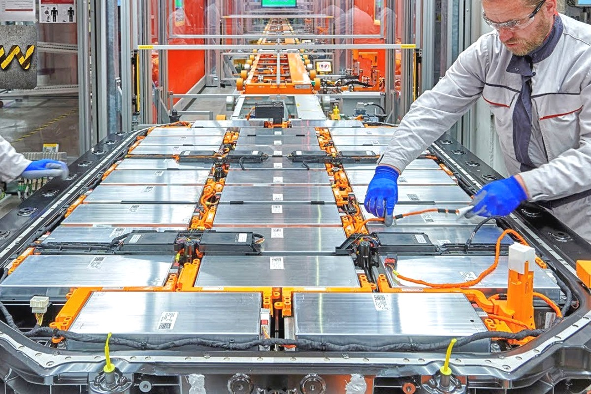 Hoá chất Đức Giang (DGC): Chào mẫu pin lithium đến Hàn Quốc, EU,… có thể M&A thêm mảng P4