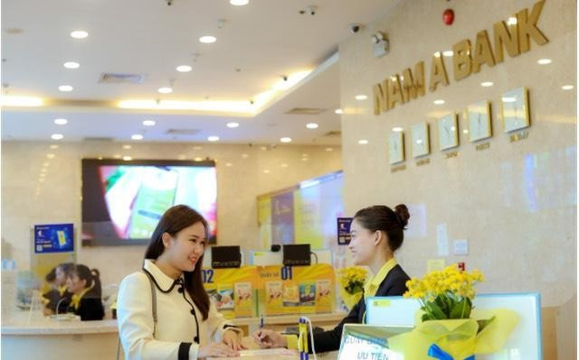 Nam A Bank đặt mục tiêu lợi nhuận 2024 đạt 4,000 tỷ đồng, chia cổ phiếu thưởng tỷ lệ 25%
