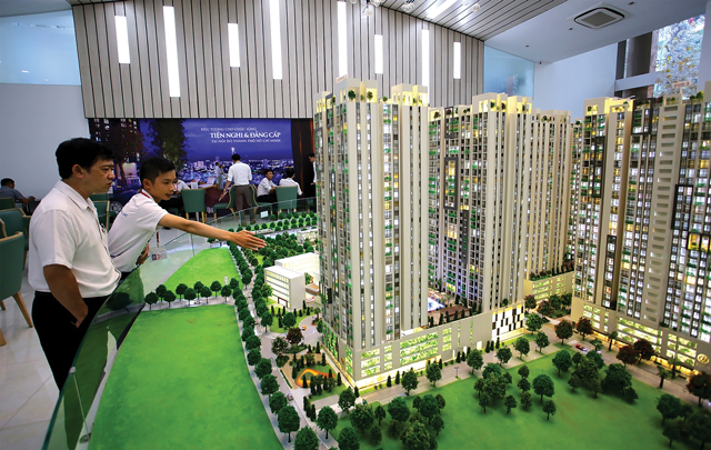 Bộ Xây dựng đề xuất mỗi người chỉ được bán 3 – 5 căn nhà/năm