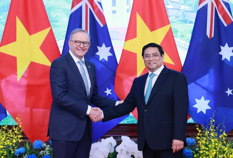 “Chuyến thăm Australia và New Zealand của Thủ tướng mang nhiều ý nghĩa rất đặc biệt”