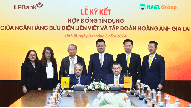 Được LPBank rót 5.000 tỷ đồng, Hoàng Anh Gia Lai (HAGL) tiếp tục dồn tiền cho bộ 3 “heo – chuối – sầu”