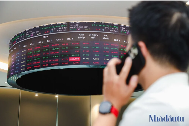 Cho vay ký quỹ tại một số công ty chứng khoán đang tiệm cận đỉnh năm 2022