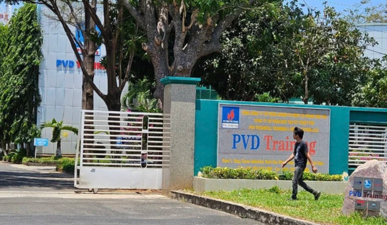 PVD: Khởi tố bị can, cấm đi khỏi nơi cư trú đối với nguyên giám đốc Công ty PVD Training