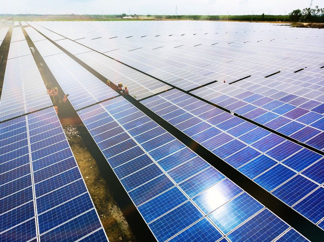 BCG: Đạt doanh thu 985 tỷ đồng trong quý 1/2024, mảng năng lượng tái tạo đóng góp lớn