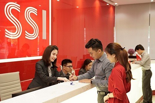 SSI: Chứng khoán SSI báo lãi tăng 53%, dư nợ margin gần 17.000 tỷ đồng