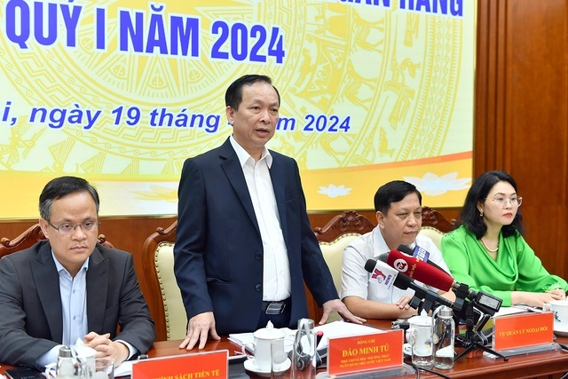 NHNN cho phép ngân hàng thương mại giữ nguyên nhóm nợ đến hết năm 2024