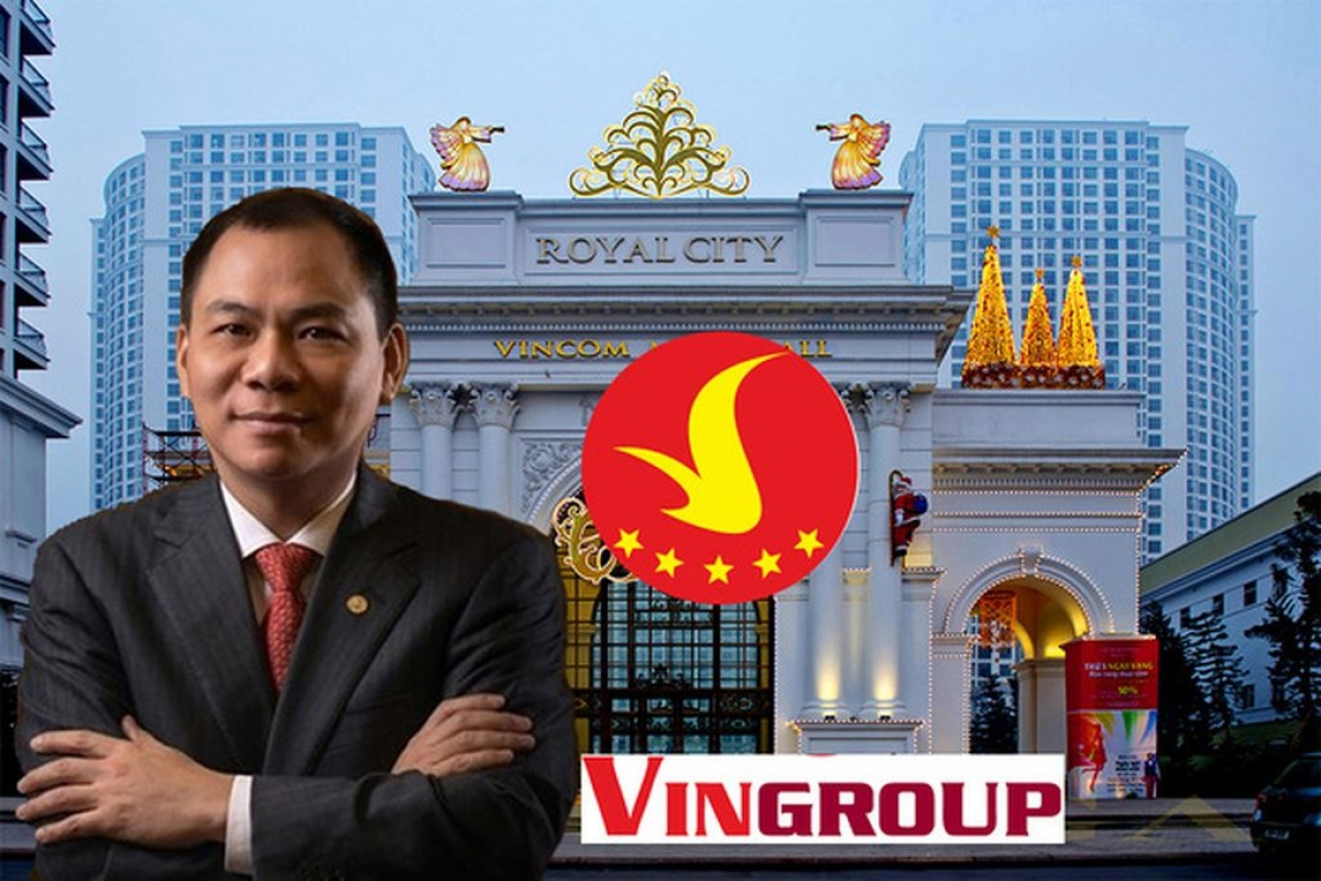 VIC: Vingroup vừa gia hạn thành công một nửa lô trái phiếu quốc tế trị giá 625 triệu USD