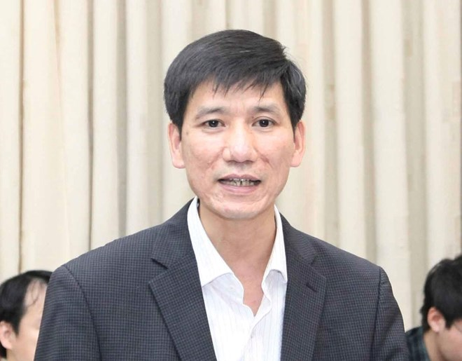 Làm lộ bí mật nhà nước, Vụ trưởng Vụ Pháp chế Bộ LĐTBXH bị bắt tạm giam