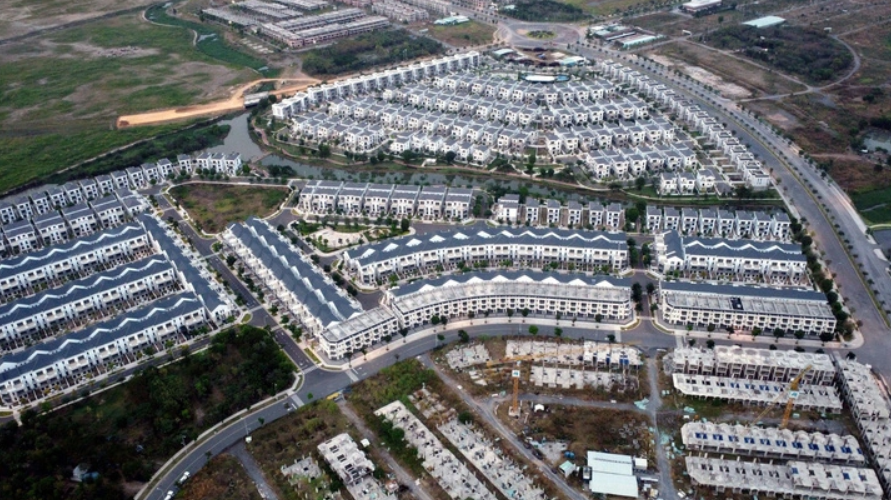 Đồng Nai báo cáo: Aqua City có nhiều dự án, hạng mục vi phạm xây dựng, quy hoạch