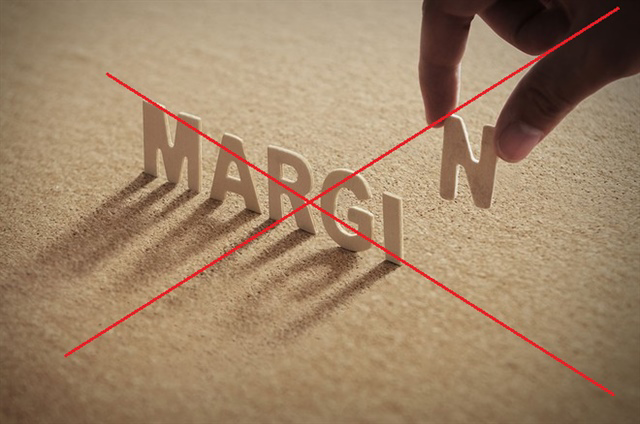 Cắt margin 86 cổ phiếu trên HoSE, nhiều mã “hot” như HVN, FRT, HBC