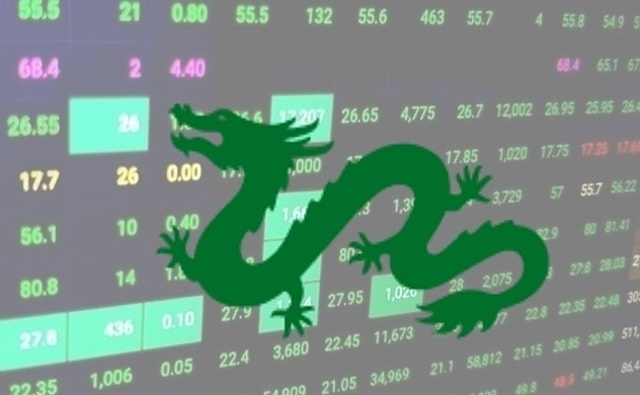 Dragon Capital liên tục ‘lướt sóng’ DXG, HSG, PNJ, PVD