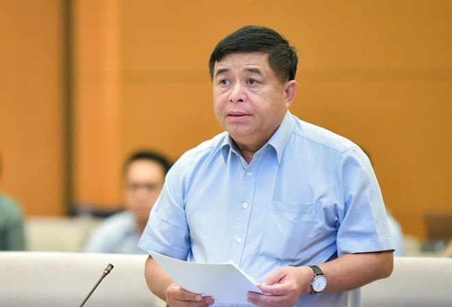 Sửa Luật Đầu tư công, không để đùn đẩy trách nhiệm