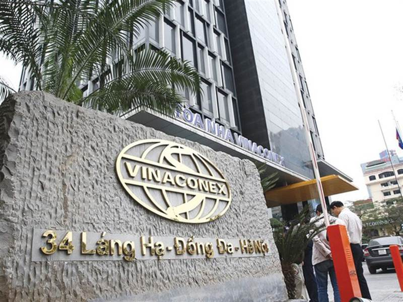 Vinaconex (VCG) tranh thầu xây dựng 2 cầu trên tuyến cao tốc gần 22.000 tỷ đồng