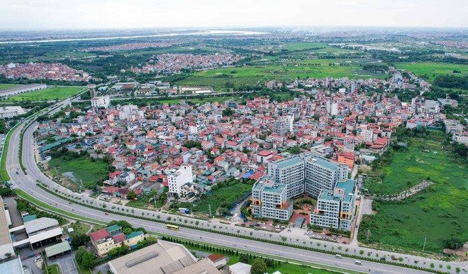Tiếp bước Vingroup, Everland (EVG) tham vọng làm dự án hơn 2.400 tỷ đồng ở cửa ngõ phía Bắc Thủ đô