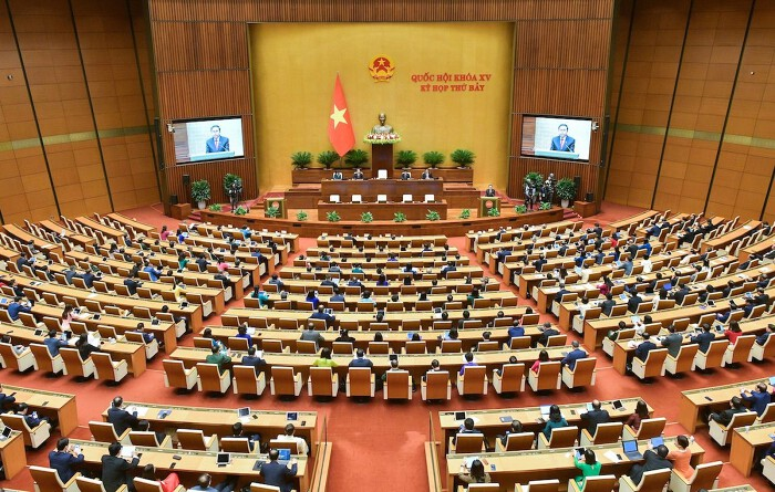 Quốc hội sẽ khai mạc vào sáng 21/10, dự kiến bầu Chủ tịch nước