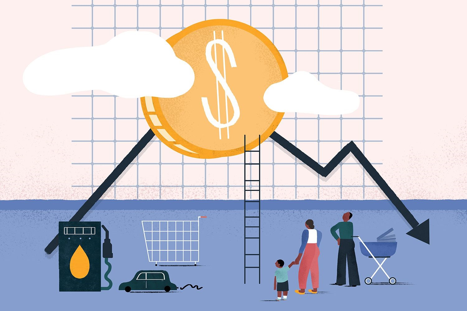 Áp lực lạm phát giảm, kỳ vọng giữ ở mức 3,8% trong năm 2024