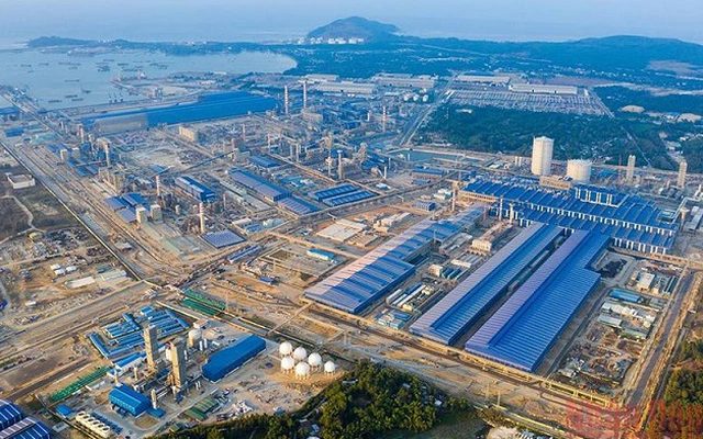 Hòa Phát (HPG) sẽ vận hành chính thức dự án Dung Quất 2 tổng vốn 85.000 tỷ đồng vào tháng 12/2024