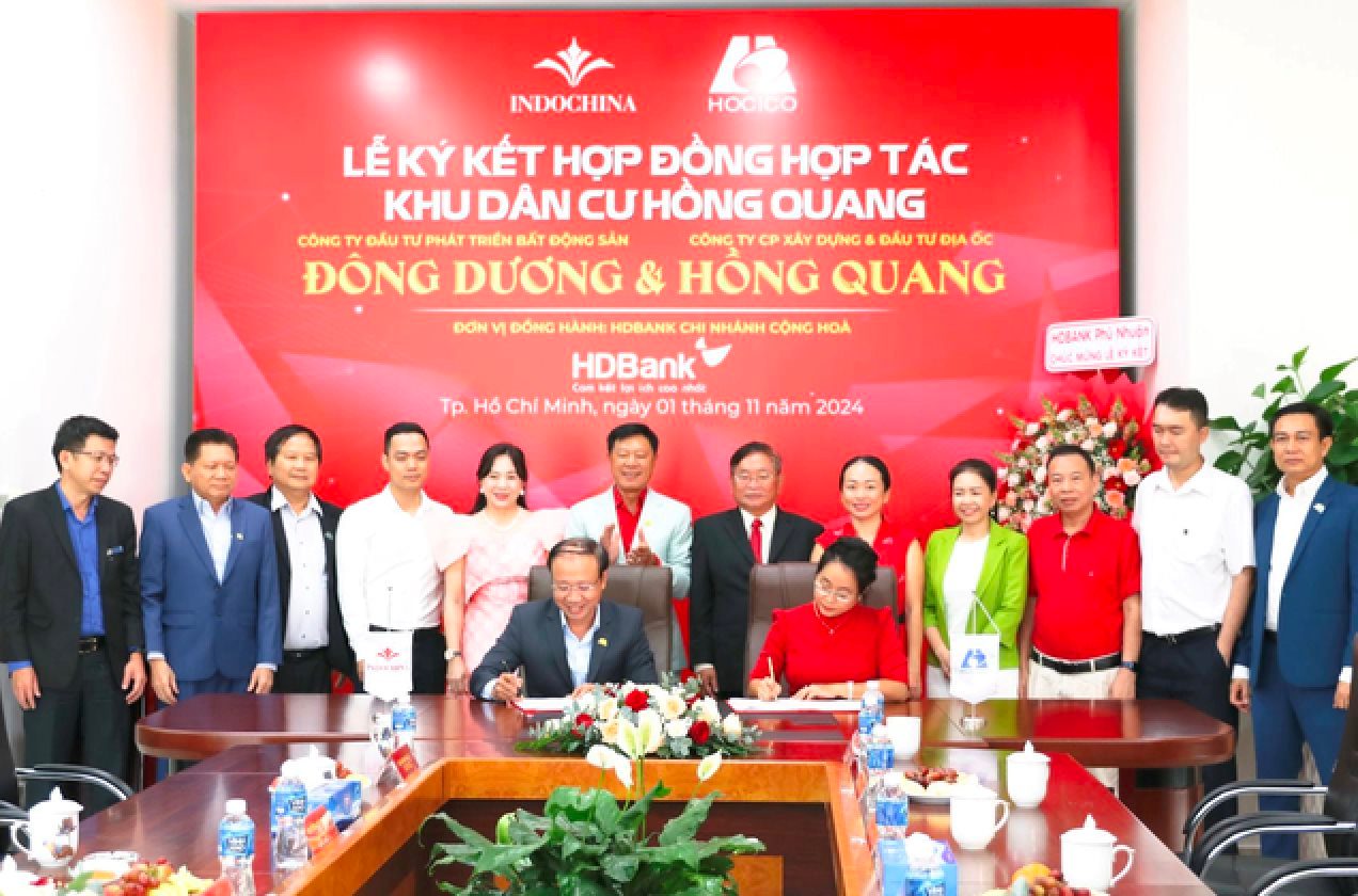 Dự án tắc nghẽn nhiều năm được ‘mở khóa’, loạt đại gia BĐS Novaland, Đất Xanh, Hoàng Quân, Năm Bảy Bảy… tưng bừng trở lại