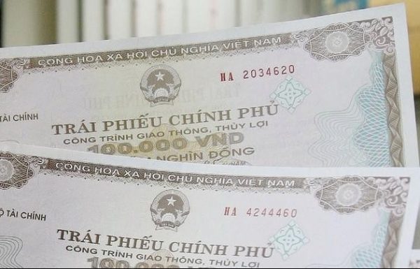 Lợi suất tăng nhẹ, thanh khoản trái phiếu chính phủ thứ cấp điều chỉnh giảm