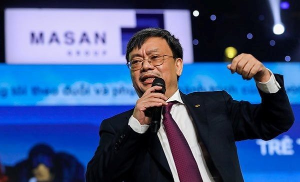 MSN: Xuất hiện thoả thuận khủng hơn 5.600 tỷ đồng trên cổ phiếu Masan, khối ngoại nghiêng về chiều bán