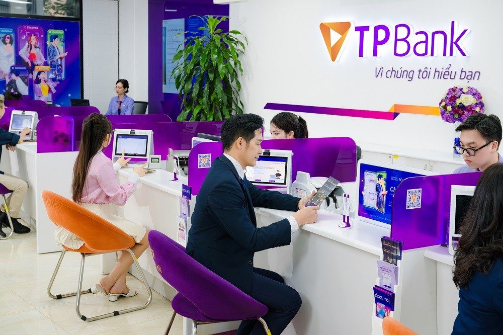 TPB: TPBank chính thức nâng vốn lên 26.420 tỷ đồng