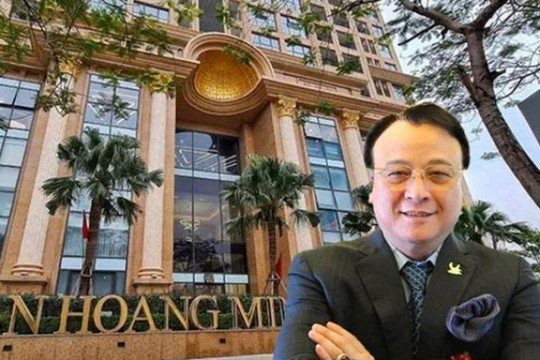 Tân Hoàng Minh nộp khắc phục 8.000 tỉ nhưng tiền về kho bạc