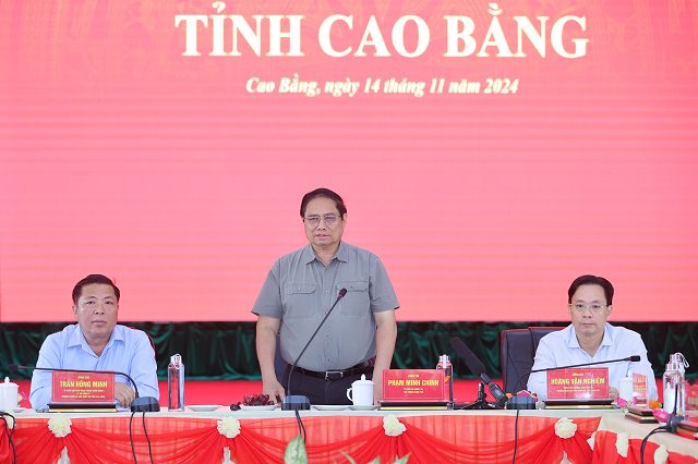 Thông tuyến cao tốc từ Cao Bằng tới Cà Mau trong năm 2025