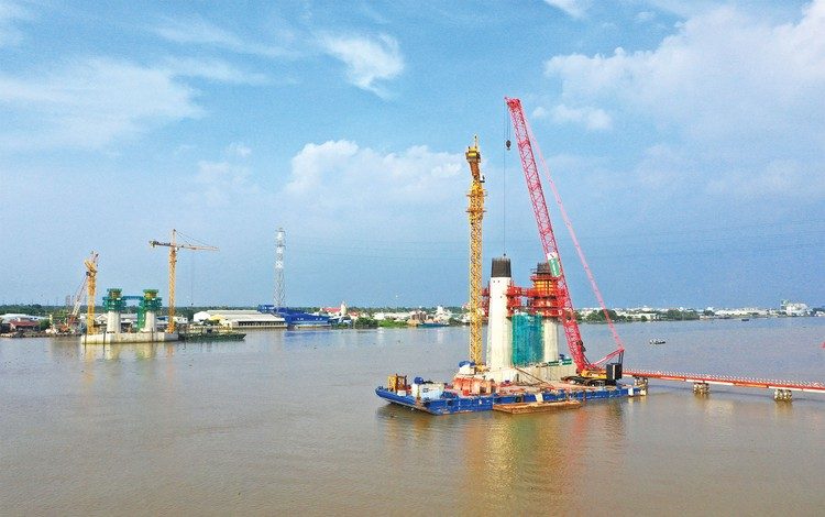 Chạy nước rút giải ngân vốn đầu tư công