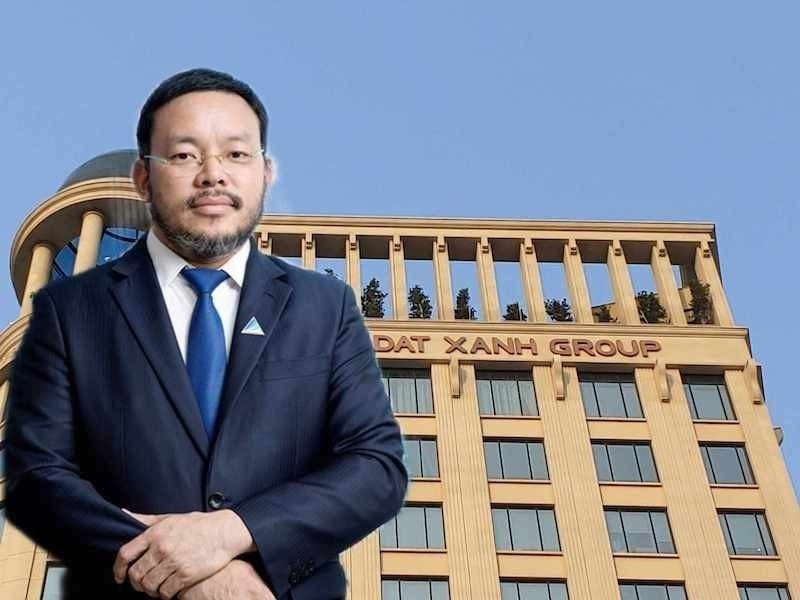 DXG: Tài sản Cựu Chủ tịch Đất Xanh Lương Trí Thìn “bay” hơn trăm tỷ đồng trong ngày lễ Giáng sinh