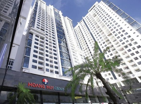 Hai dự án của Hoàng Huy ở Hải Phòng có thiếu sót, vi phạm