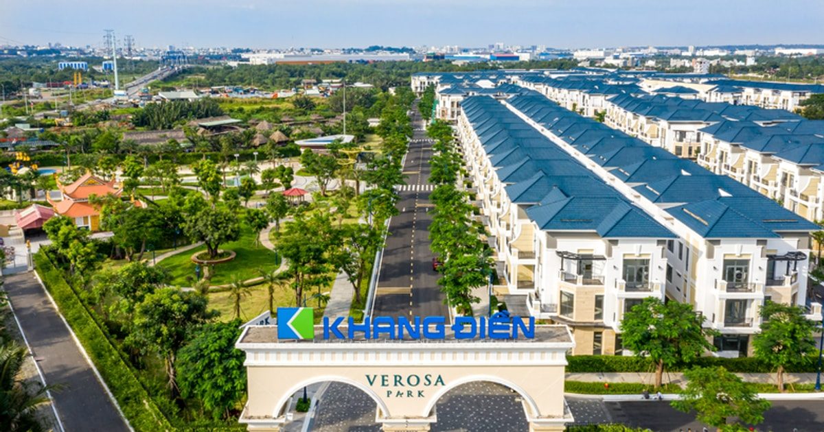 Khang Điền: Quỹ VinaCapital muốn bán sạch vốn, Dragon Capital lại tăng sở hữu lên hơn 9%