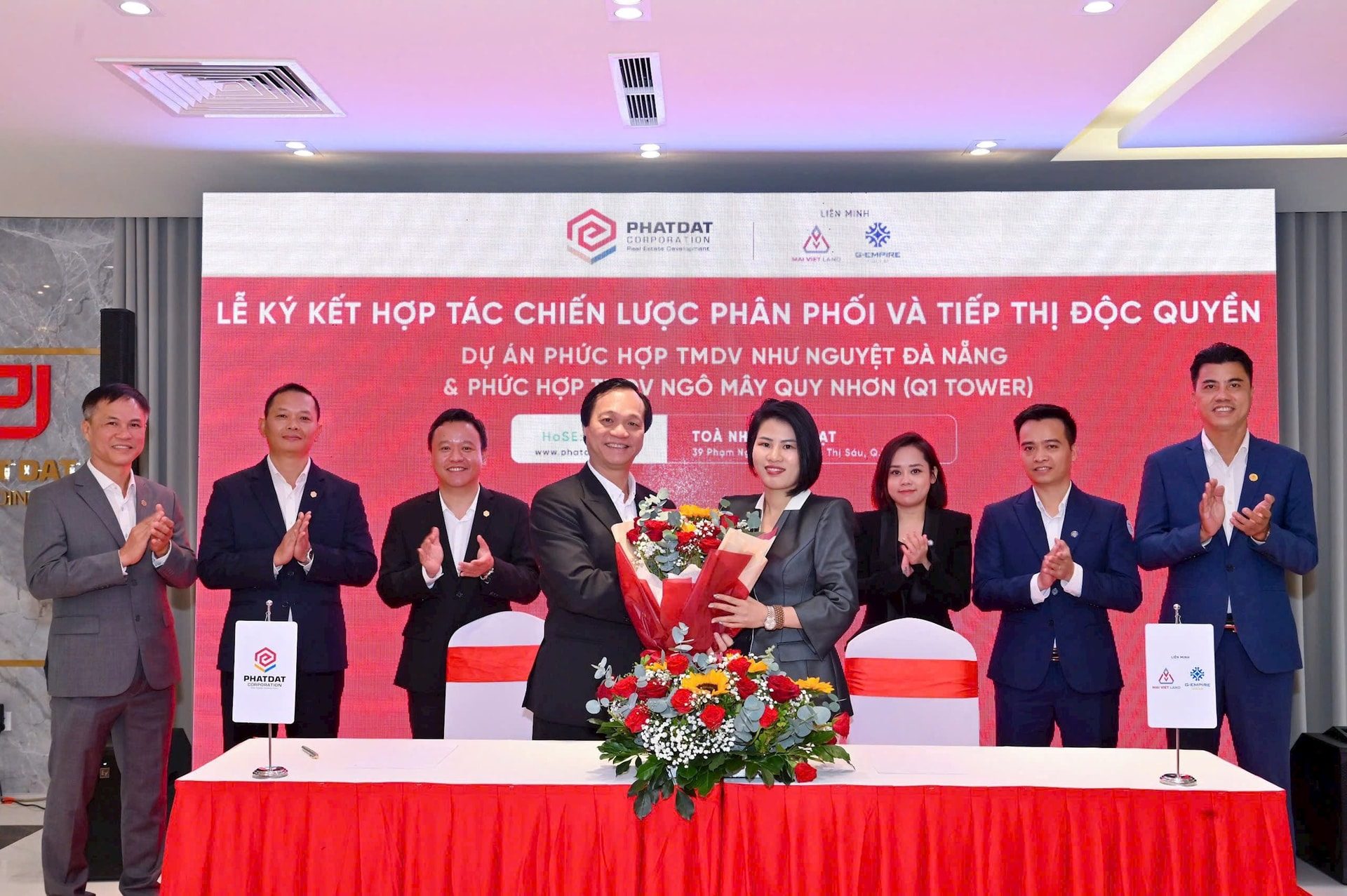 Phát Đạt với chiến lược kinh doanh mới “thay đổi để dẫn đầu”: Sẽ triển khai liên tục ít nhất 6 dự án từ nay đến năm 2027, mang lại doanh thu dự kiến 50.000 tỷ đồng