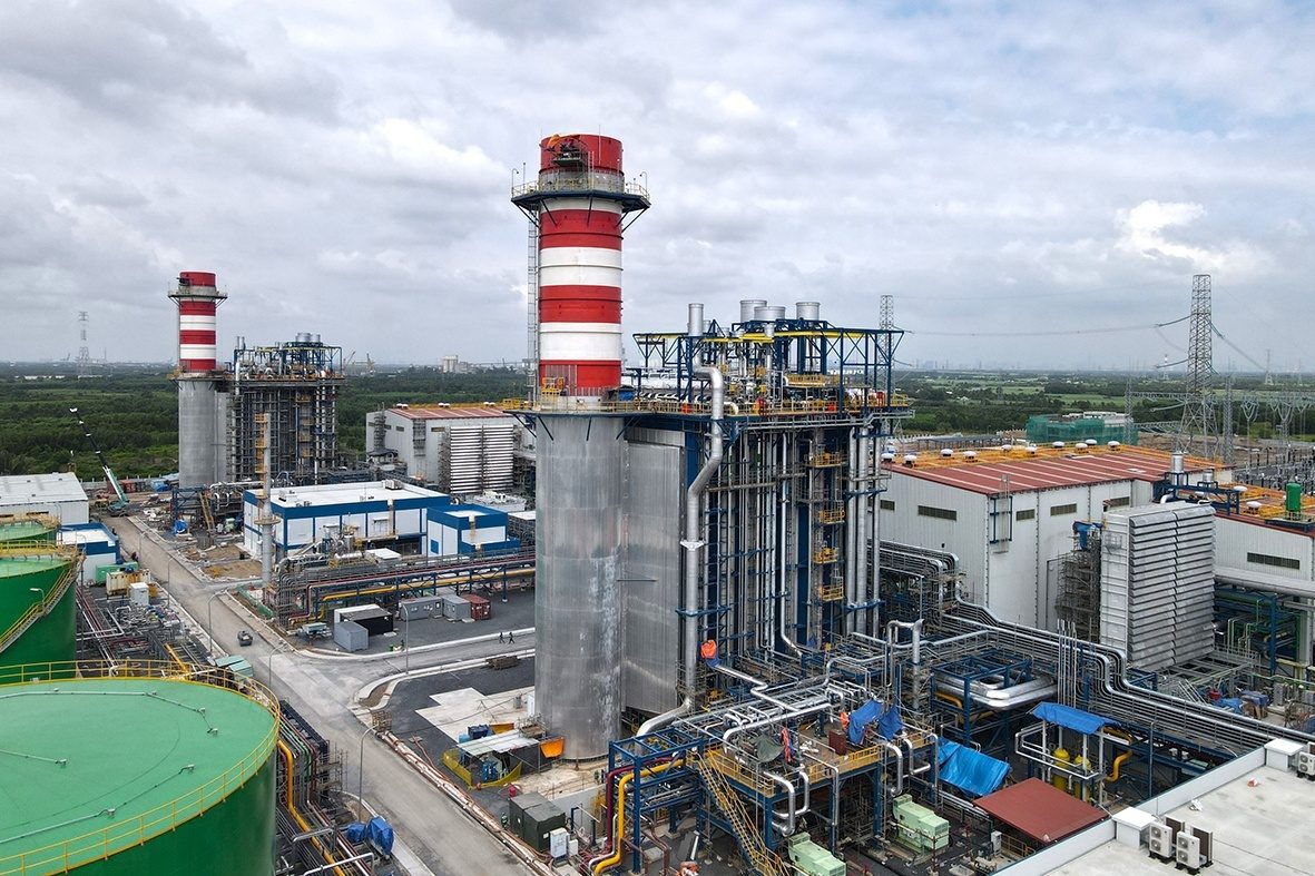 POW: Tập trung tối đa nguồn lực đưa NMĐ Nhơn Trạch 3 và 4 vào vận hành thương mại trong tháng 6/2025