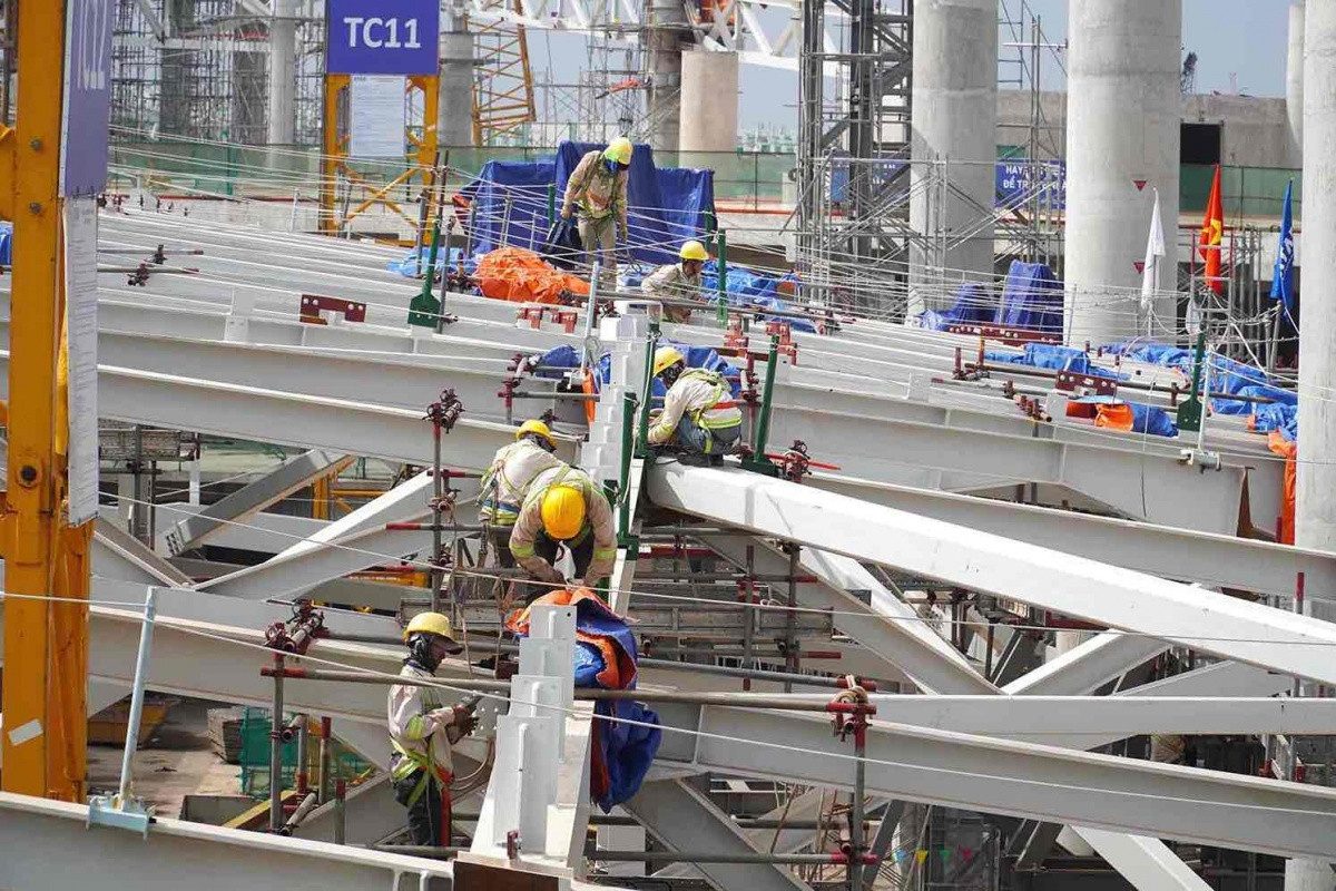 ACV sắp mở thầu thêm 2 gói quan trọng thuộc siêu dự án sân bay 16 tỷ USD trong quý I/2025