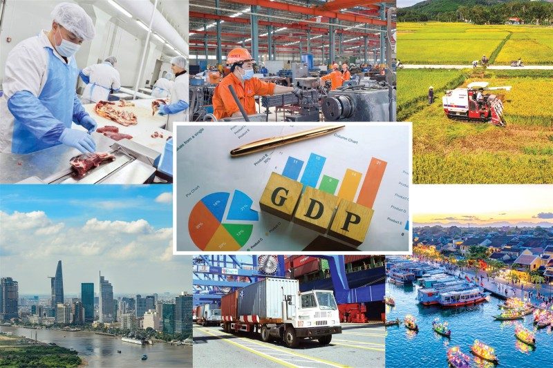 Toàn cảnh kinh tế xã hội Việt Nam 2024: GDP vượt mục tiêu, vốn FDI đạt kỷ lục