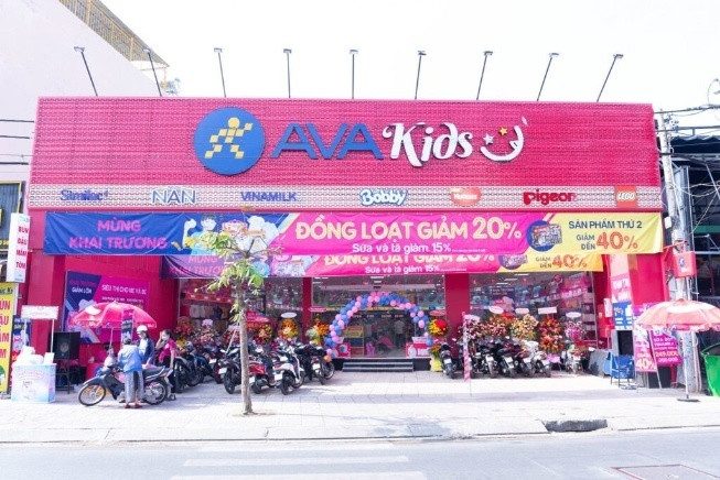 Sau EraBlue, đến lượt chuỗi cửa hàng mẹ và bé sắp ‘mang tiền về’ cho Thế giới Di động (MWG)