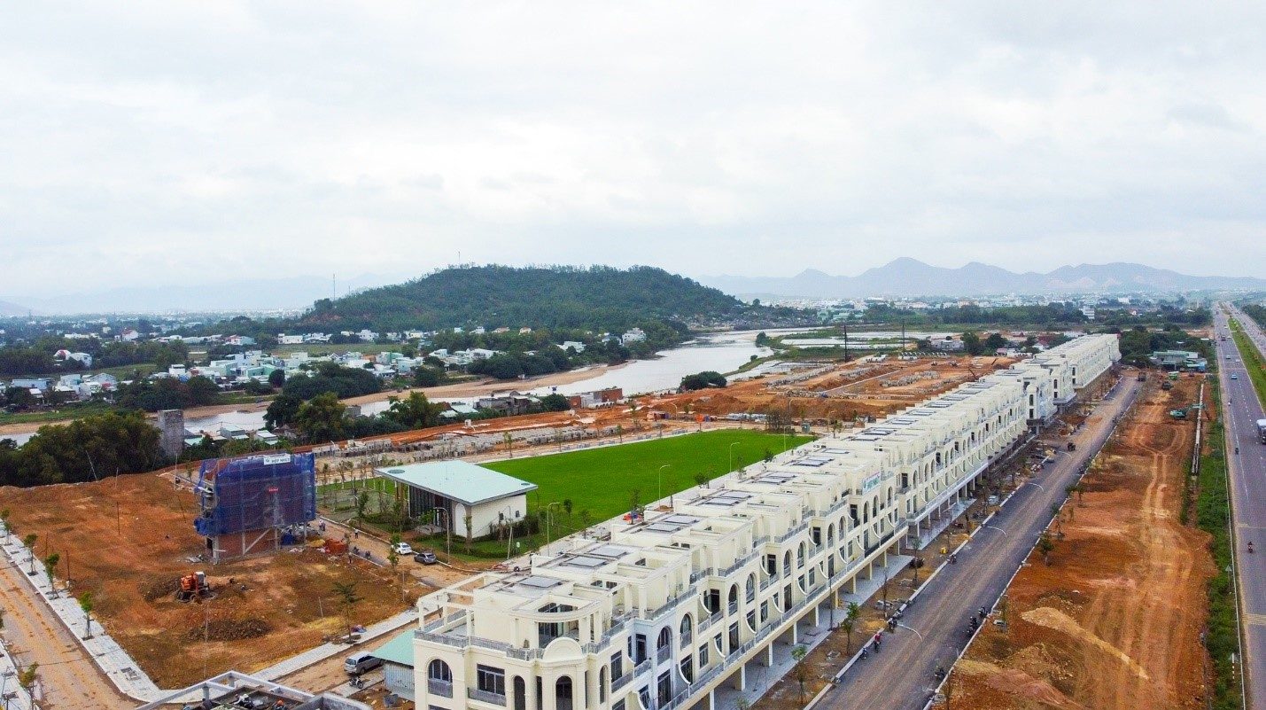 Bản tin PDR tháng 1/2025: Kỳ vọng bứt phá cùng chu kỳ BĐS mới