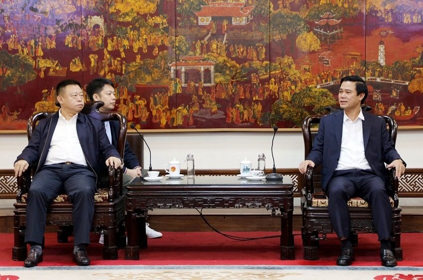 Quỹ đầu tư Trung Quốc muốn ‘rót tiền’ làm dự án khu vui chơi 300ha tại tỉnh nhỏ nhất Việt Nam